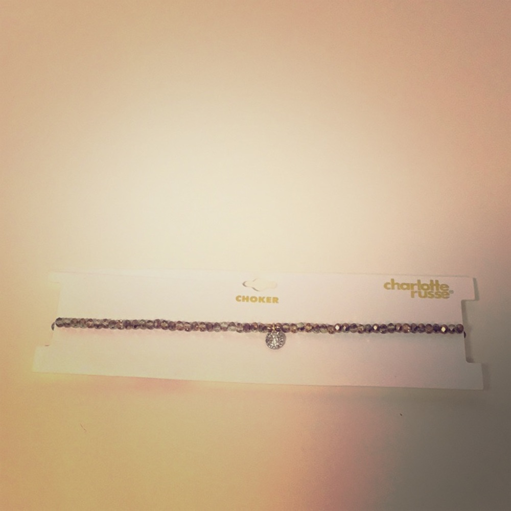 BRAND NEW Choker from Charlotte Russe